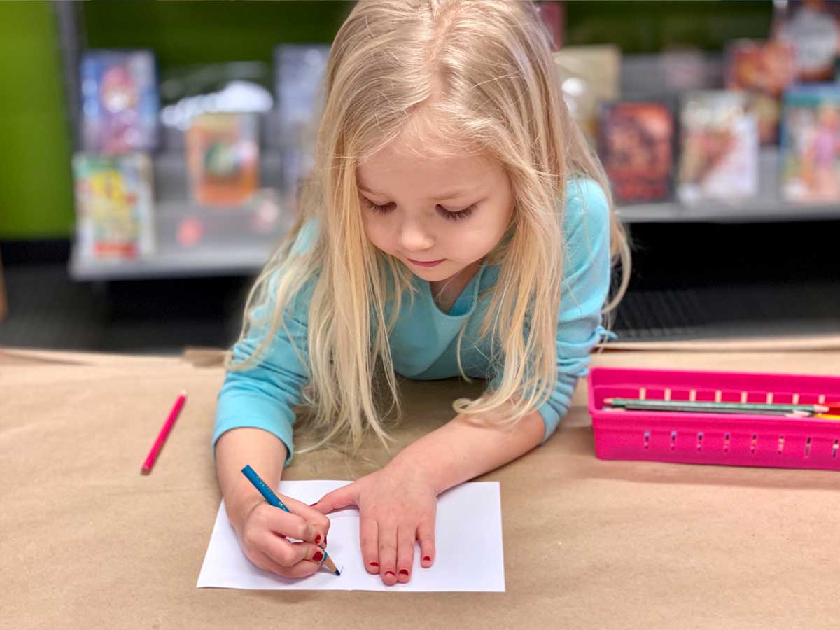 Handwriting Tips for Kids