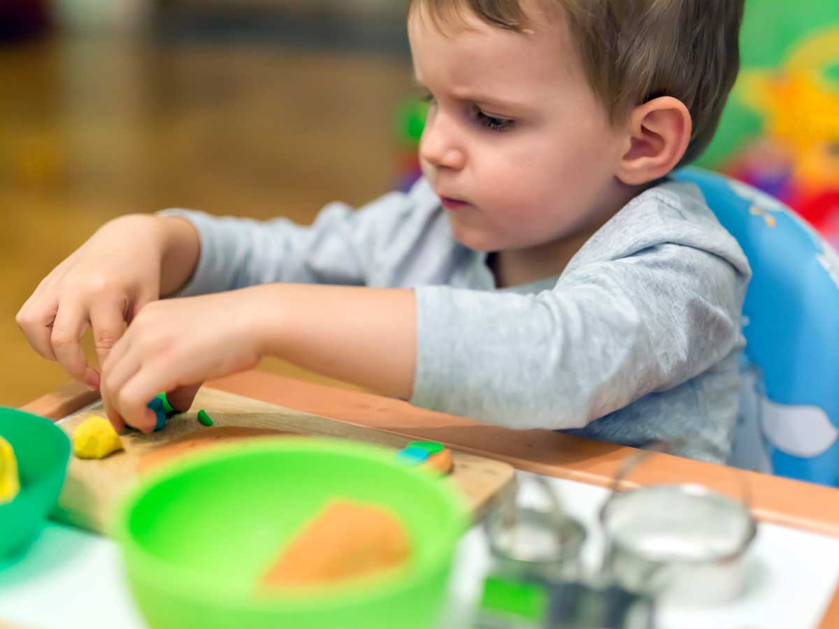 Sensory Play: Benefits, Ideas & Activities