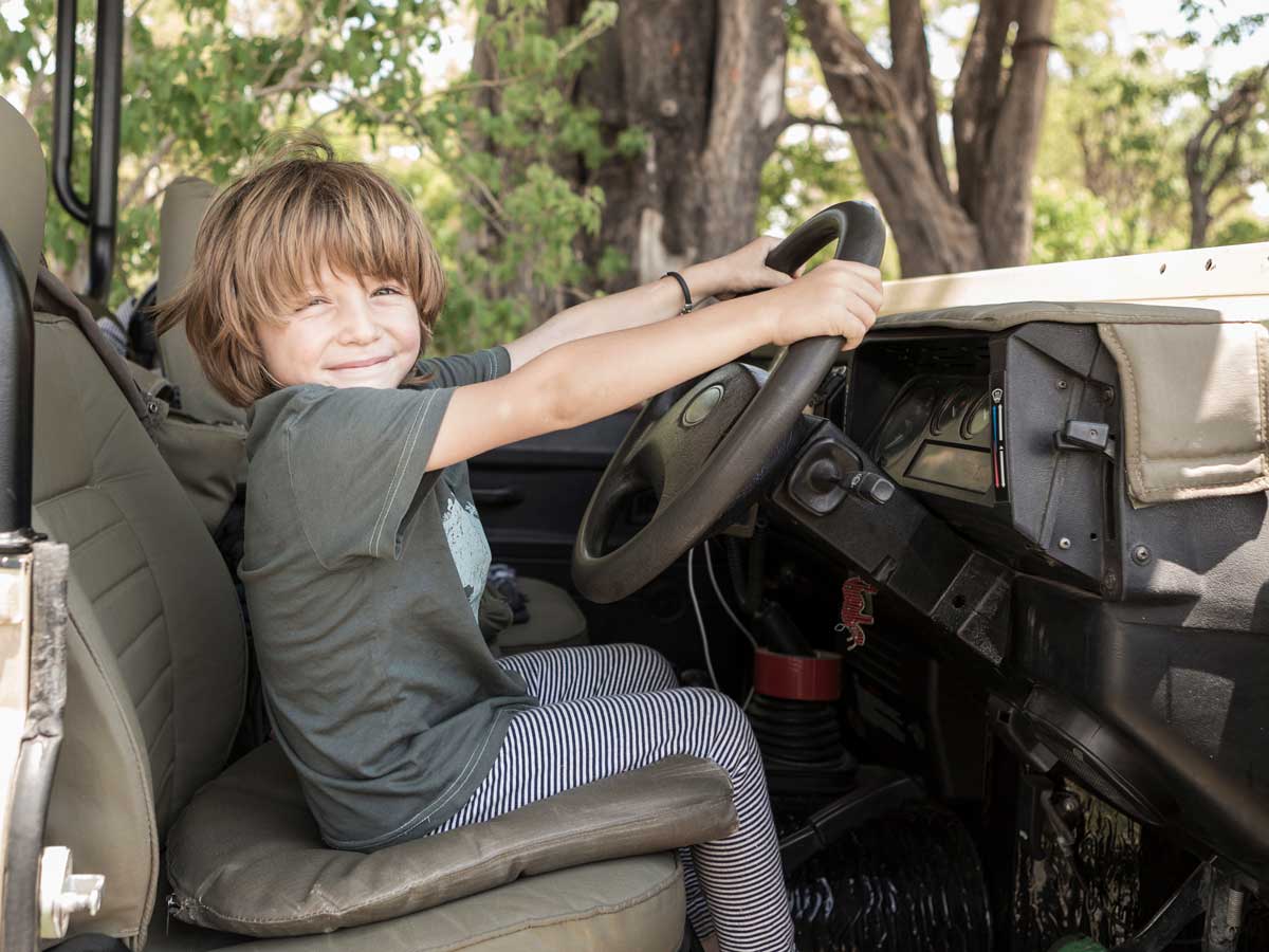 Benefits of mobile paediatric Occupational Therapist