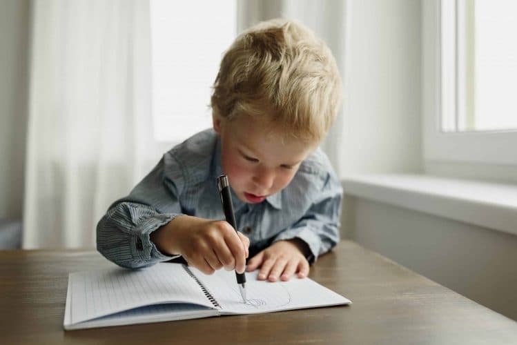 does-adhd-affect-handwriting
