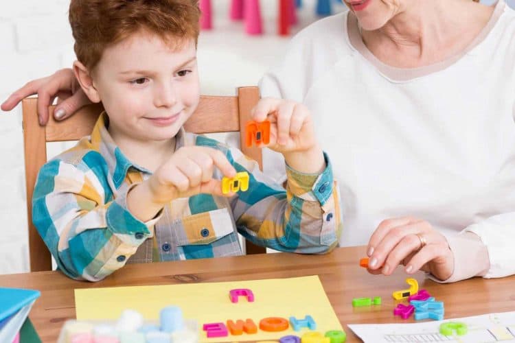 How to find and choose an Occupational Therapist for my child?