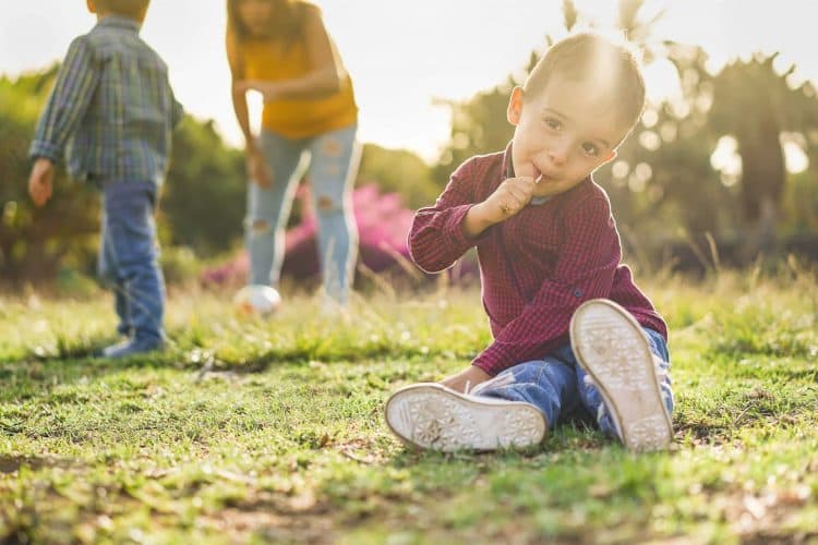 The W Sit: What is W-Sitting and How It’s Affecting My Child?
