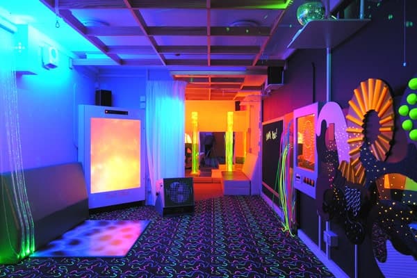 sensory room