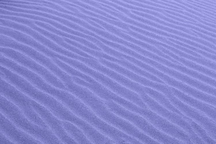 Sand texture in trendy 2022 Very Peri color.