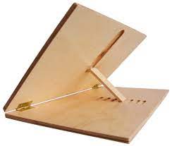 slant board