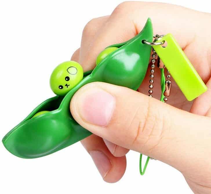 keychain fidget