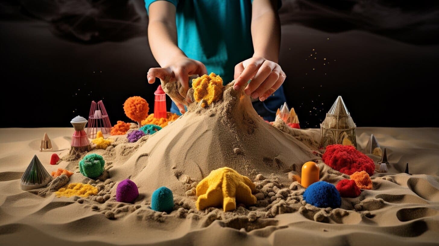 Best Kinetic sand