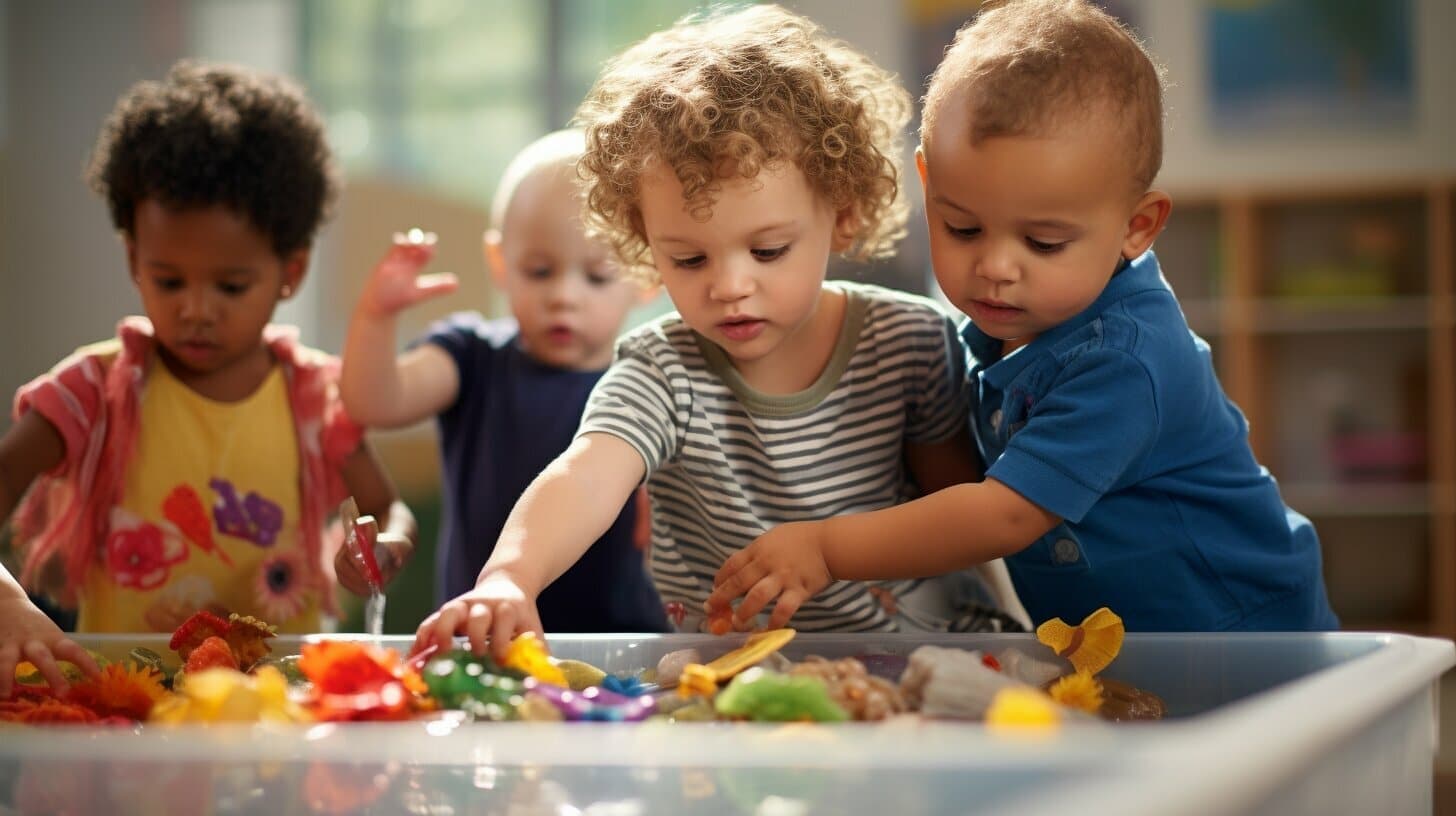 Best Sensory Art Activities For Preschool