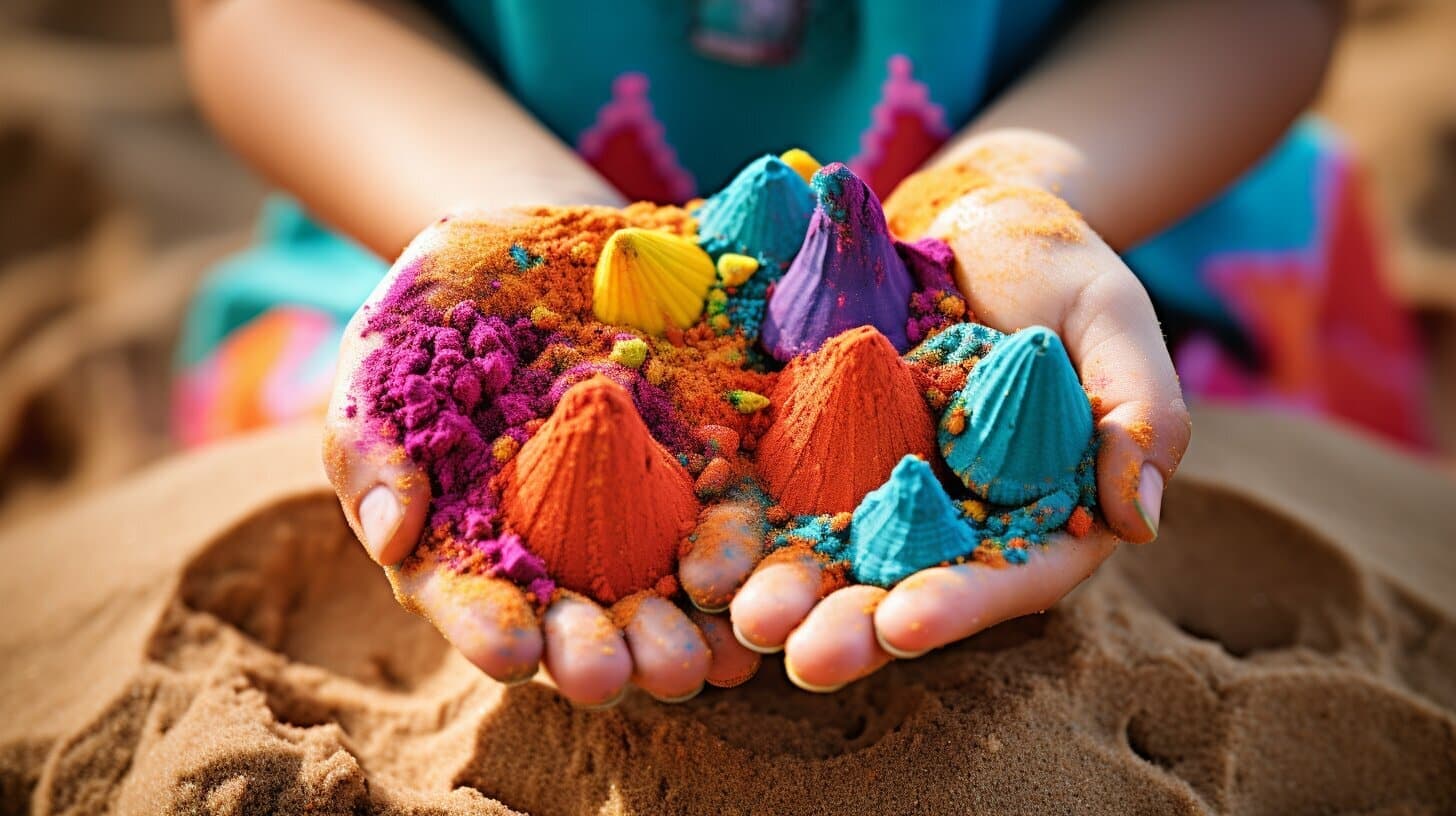 The Best Sensory Sand for Sensory Play