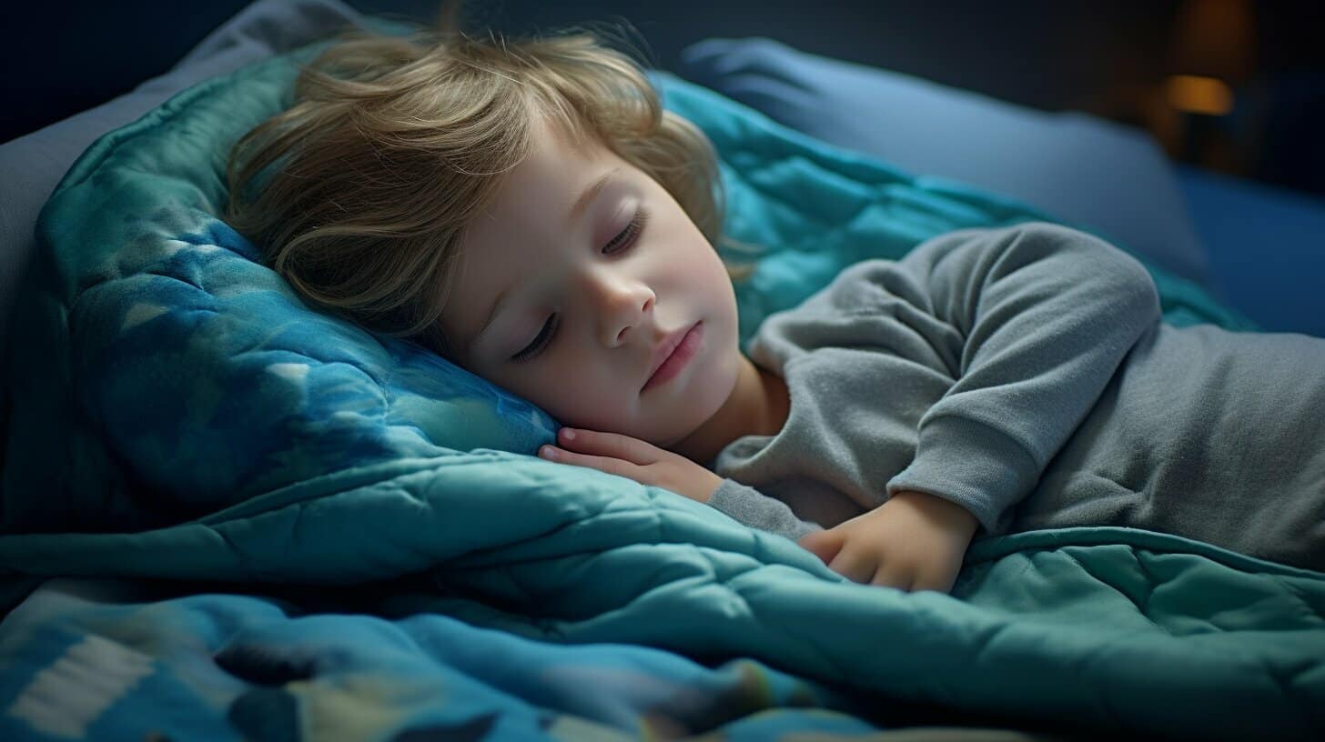 best weighted blankets for kids
