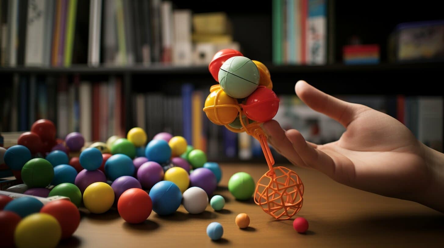 fidget toys for school