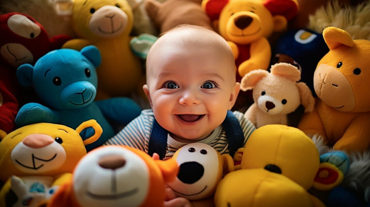 play ideas for newborn babies