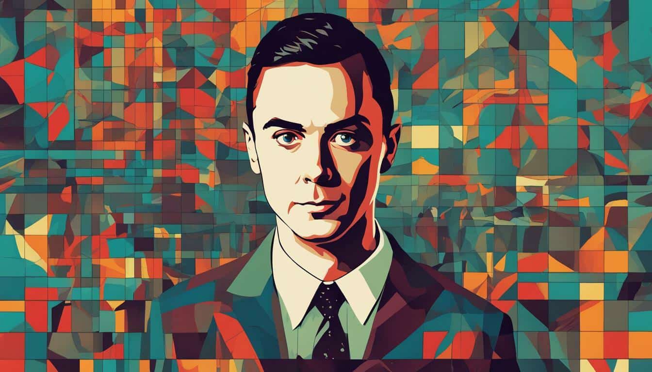 sheldon cooper