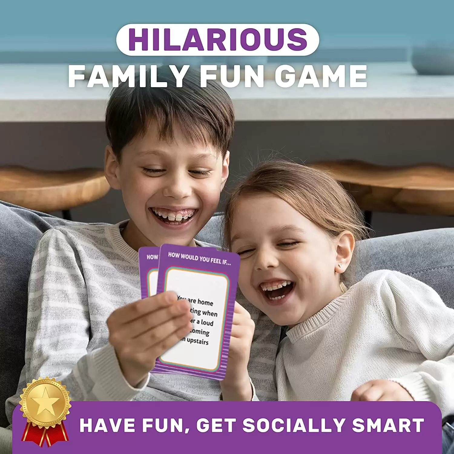 SkillEase Exploding Emotions Flashcards and Game