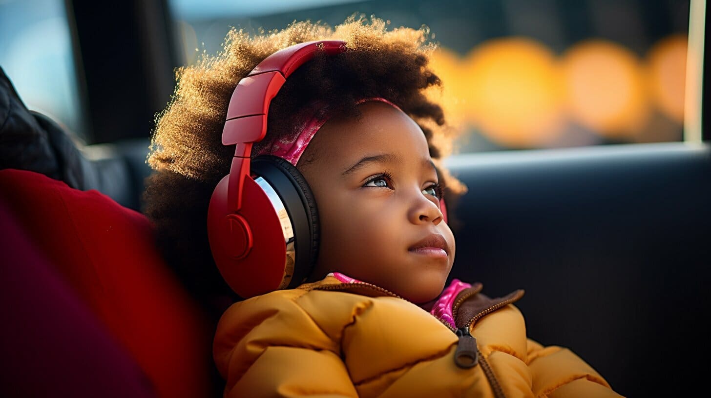 Best noise cancelling headphones for kids