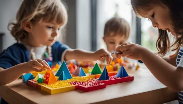 Boost Your Skills: Hand-Eye Coordination and Fine Motor Activities