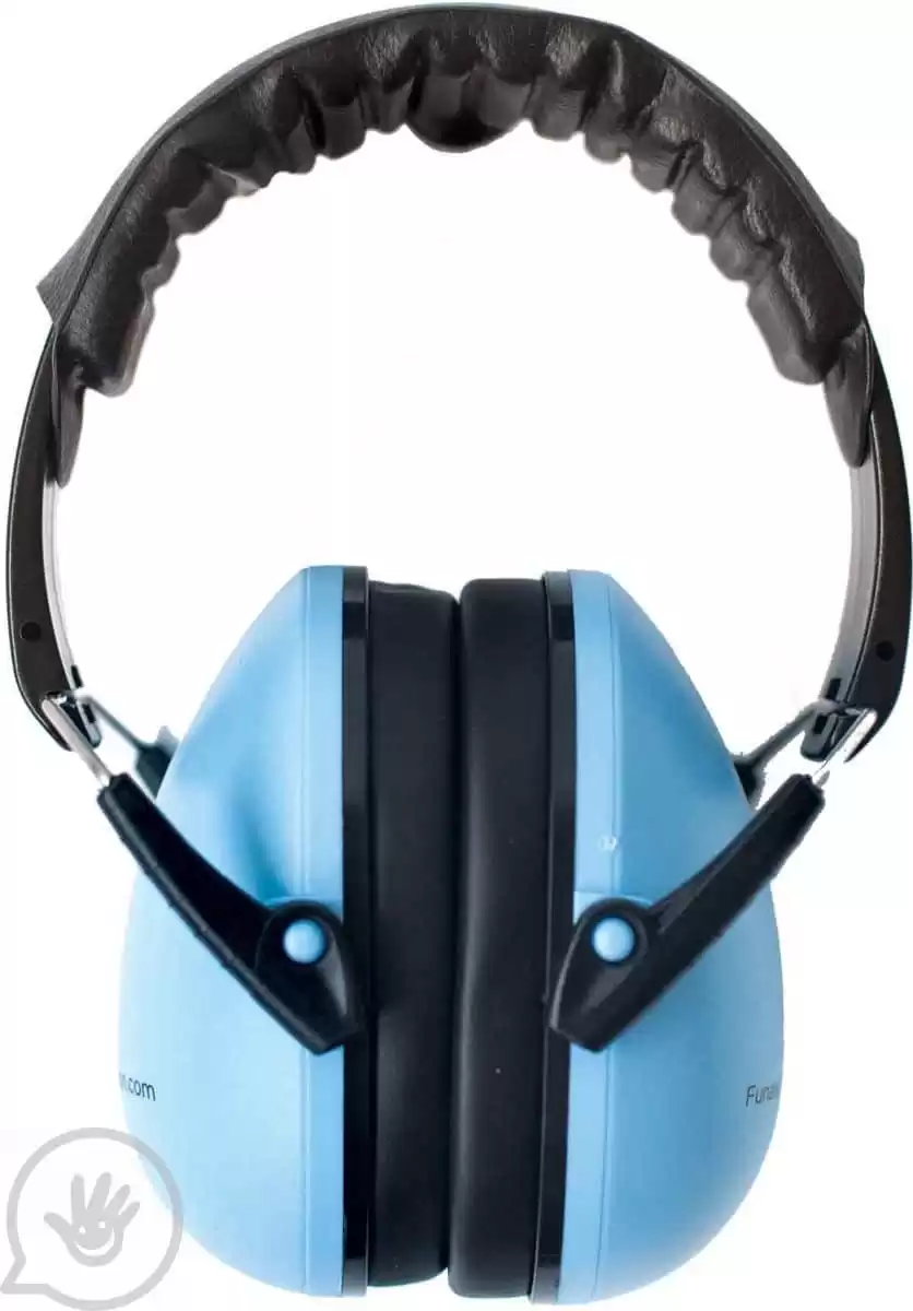 Fun and Function Noise Reduction Headphones