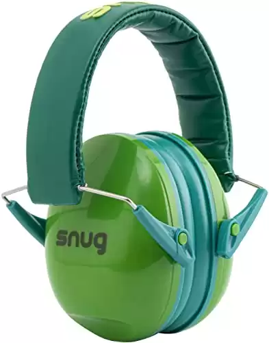 Snug Kids Ear Protection