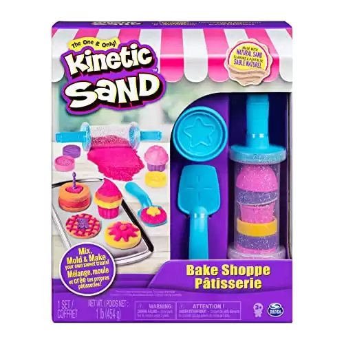 Kinetic Sand, Bake Shoppe Playset